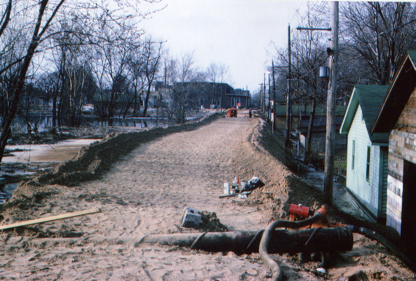 From Tribune files: Photos from the Great Flood of 1965